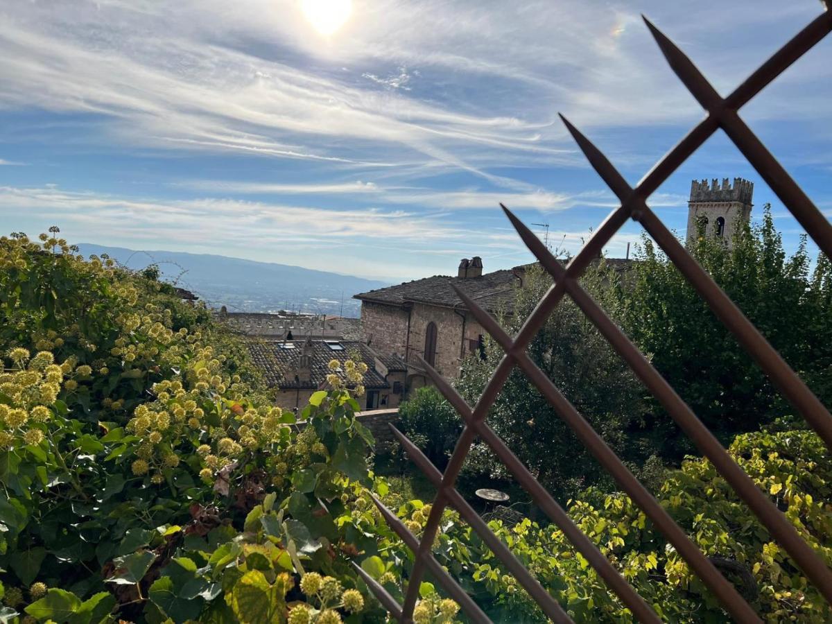 C'Era Una Volta Assisi Eksteriør bilde