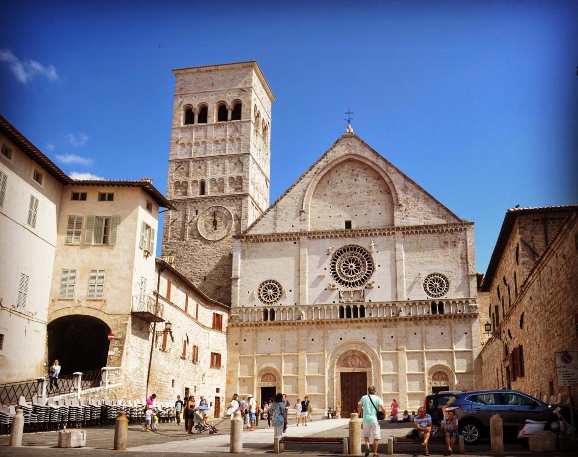 C'Era Una Volta Assisi Eksteriør bilde